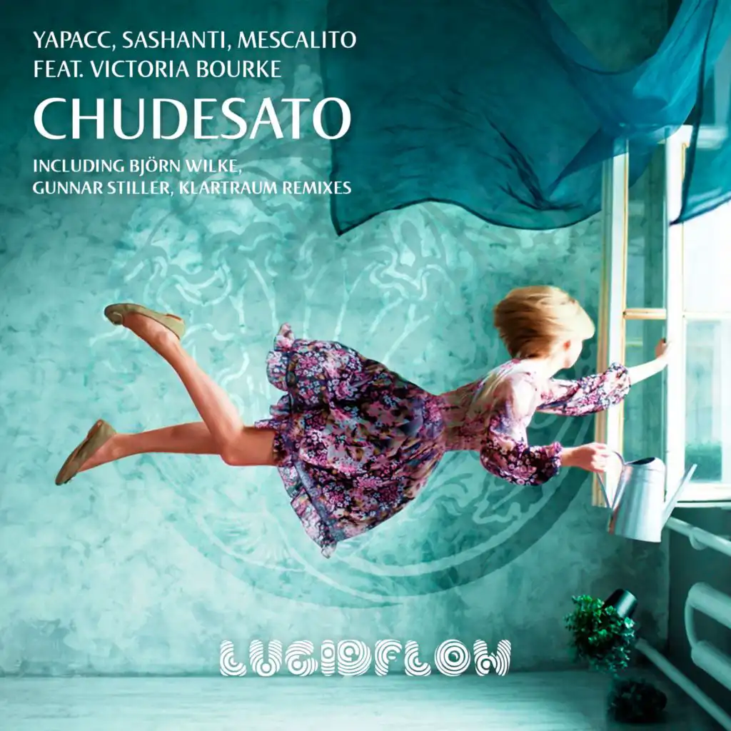 Chudesato (feat. Victoria Bourke)