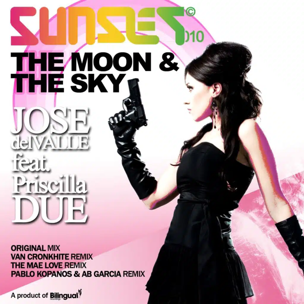The Moon and the Sky (The Mae Love Mix) [feat. Priscilla Due]
