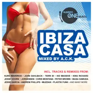 Casa Ibiza Non-Stop DJ Mix