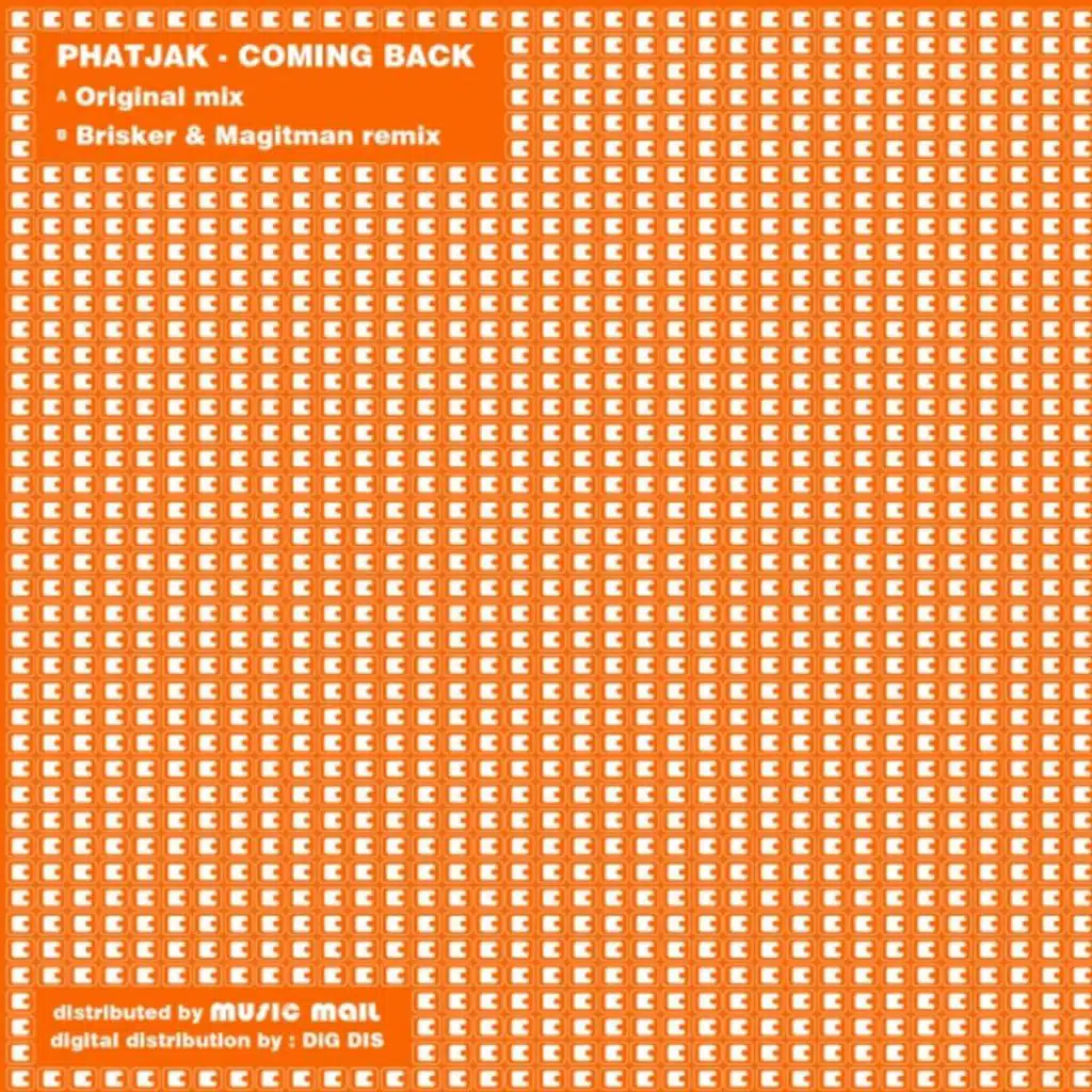 Coming Back (Holm & Andersen Music Mix)