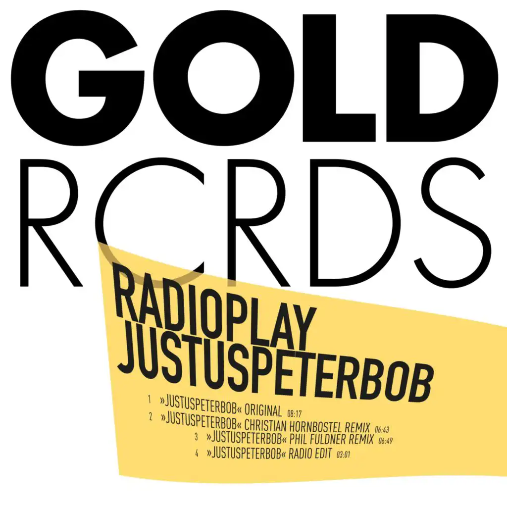 JustusPeterBob (Phil Fuldner Remix)