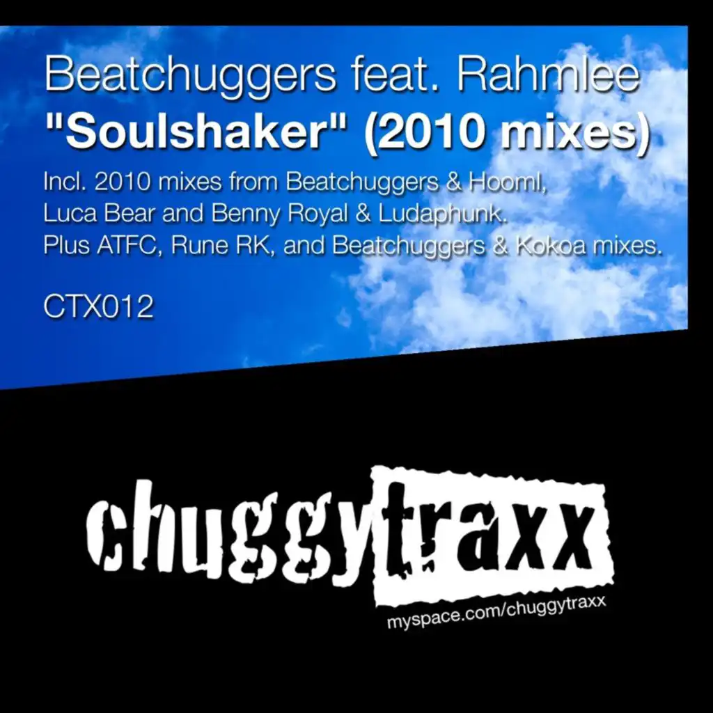 Soulshaker (Beatchuggers & Hooml Just a Wee Bit Faster Remix) [feat. Rahmlee]