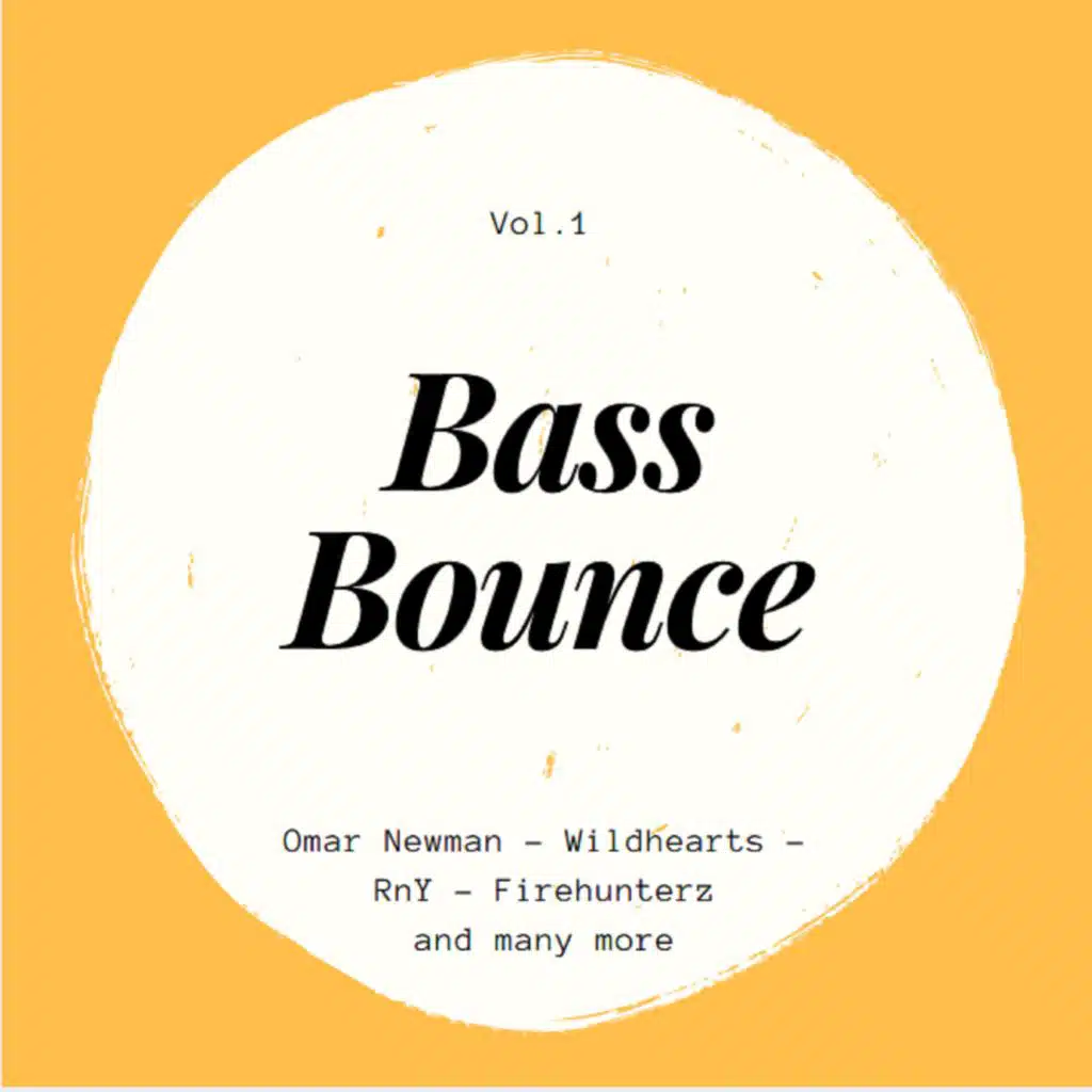 Bass Bounce, Vol. 1