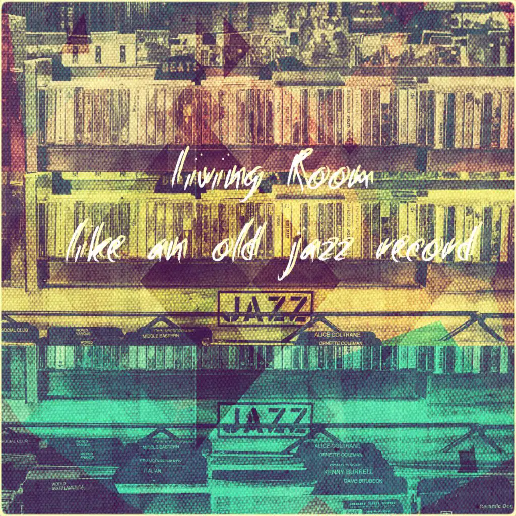 Like an Old Jazz Records (Groovadelic's Schmoov to Da Groove) [feat. Grooveadelic]