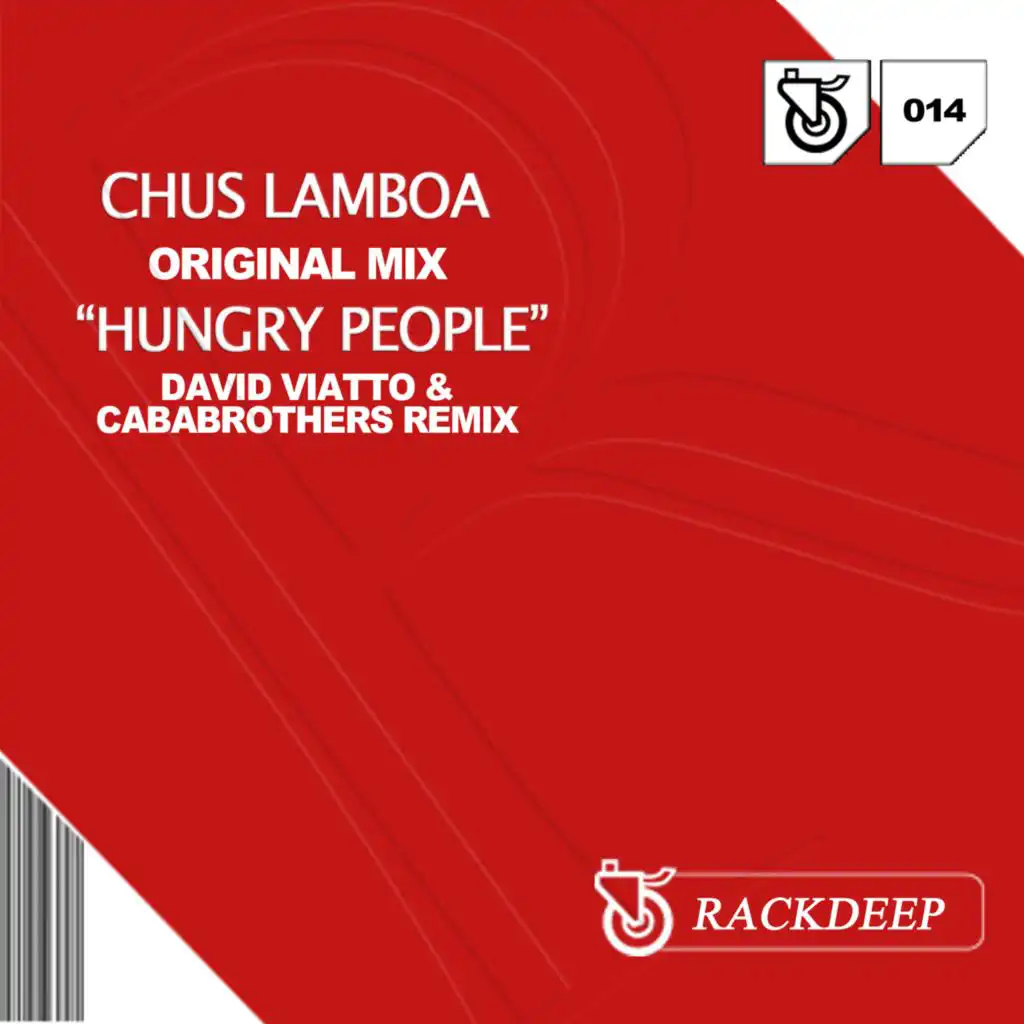 Hungry People (David Viatto & Cababrothers Remix)