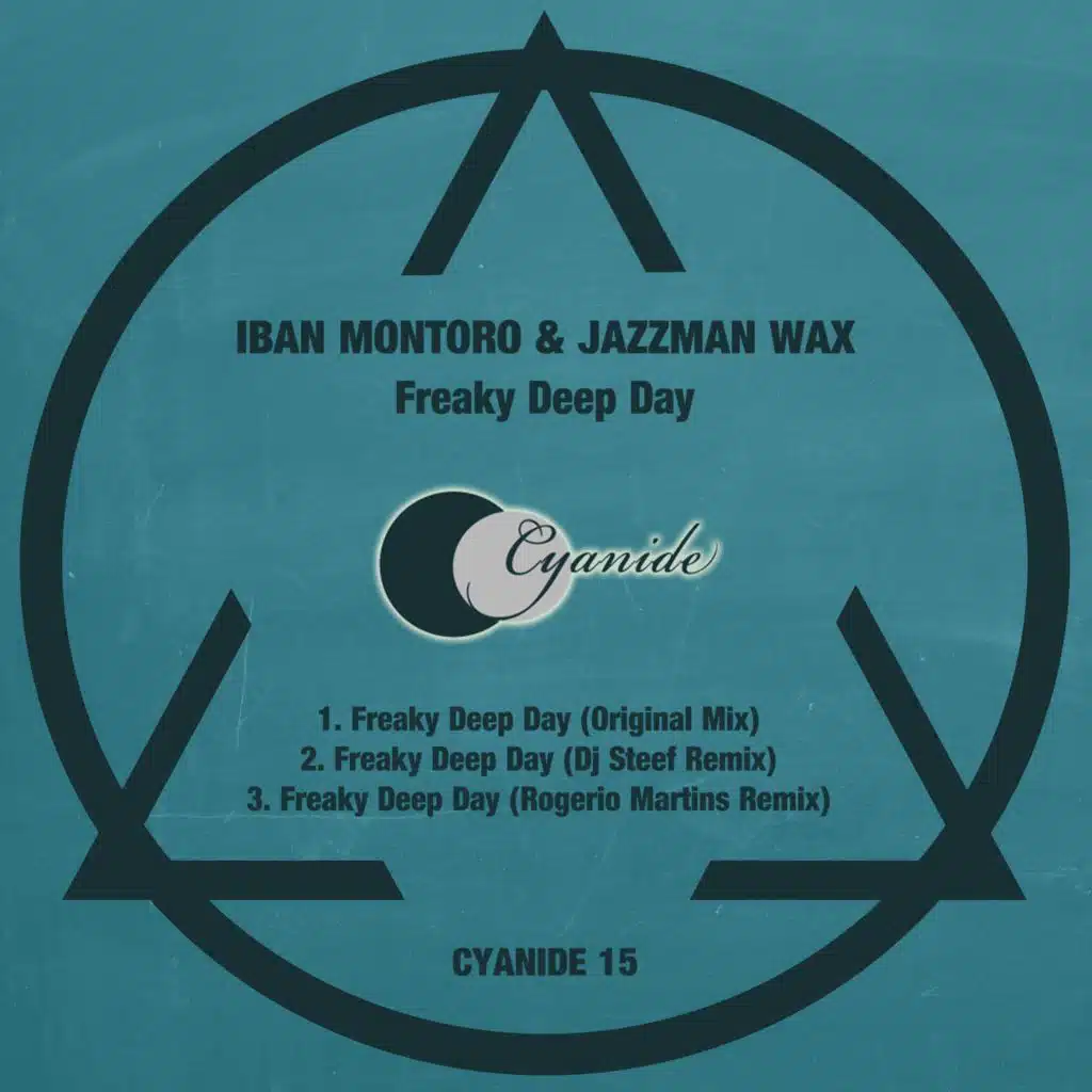 Freaky Deep Day (DJ Steef Remix)