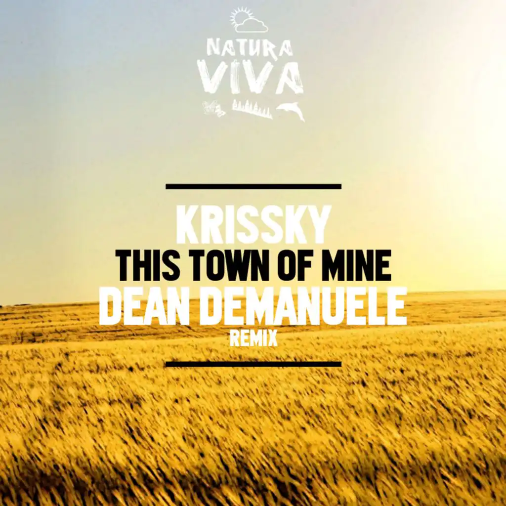 This Town of Mine (Dean Demanuele Remix)