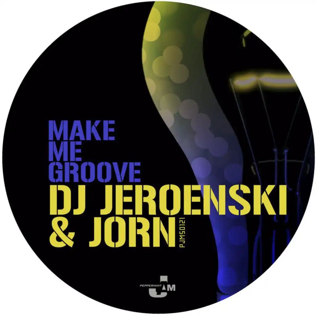 DJ Jeroenski & Jorn