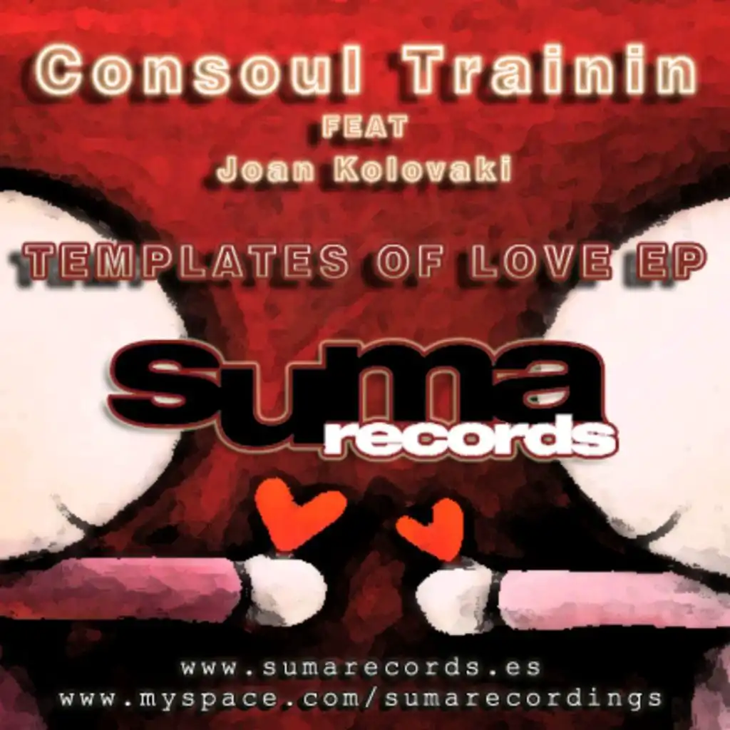 Templates of Love (Monster Breakdown Remix) [feat. Joan Kolovaki]