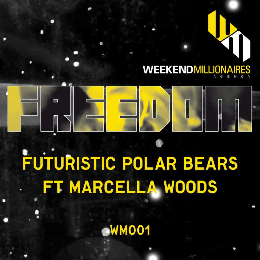 Futuristic Polar Bears & Marcella Woods