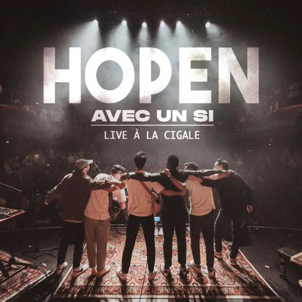 Avec un si (Live à La Cigale)