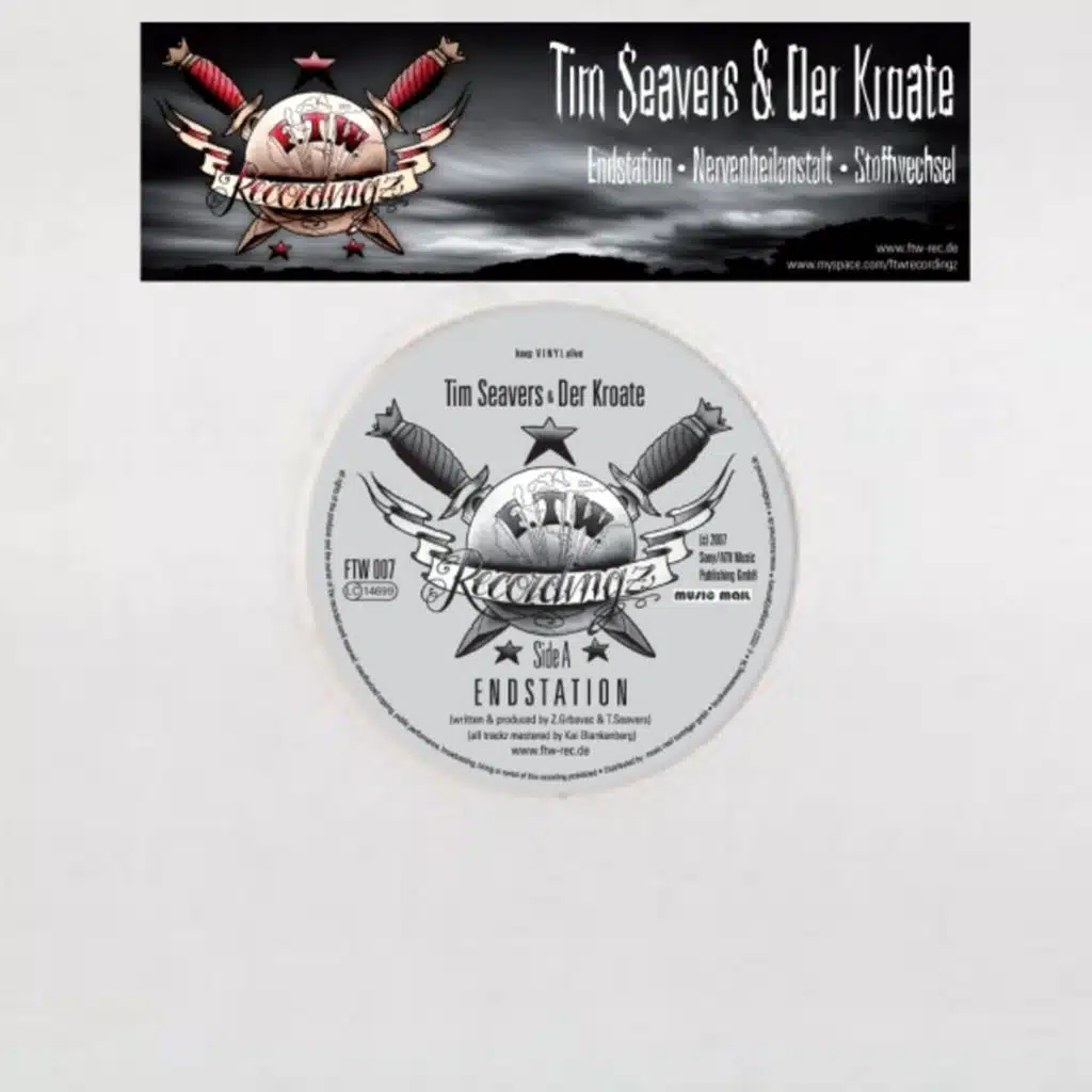 Tim Seavers & Der Kroate