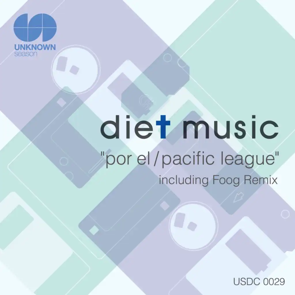 Pacific League (Foog Remix)