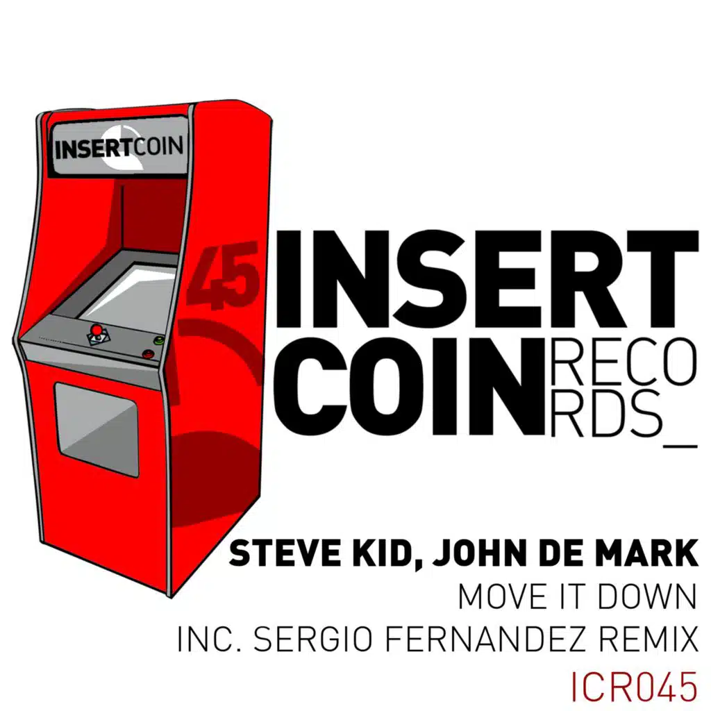 Steve Kid & John De Mark