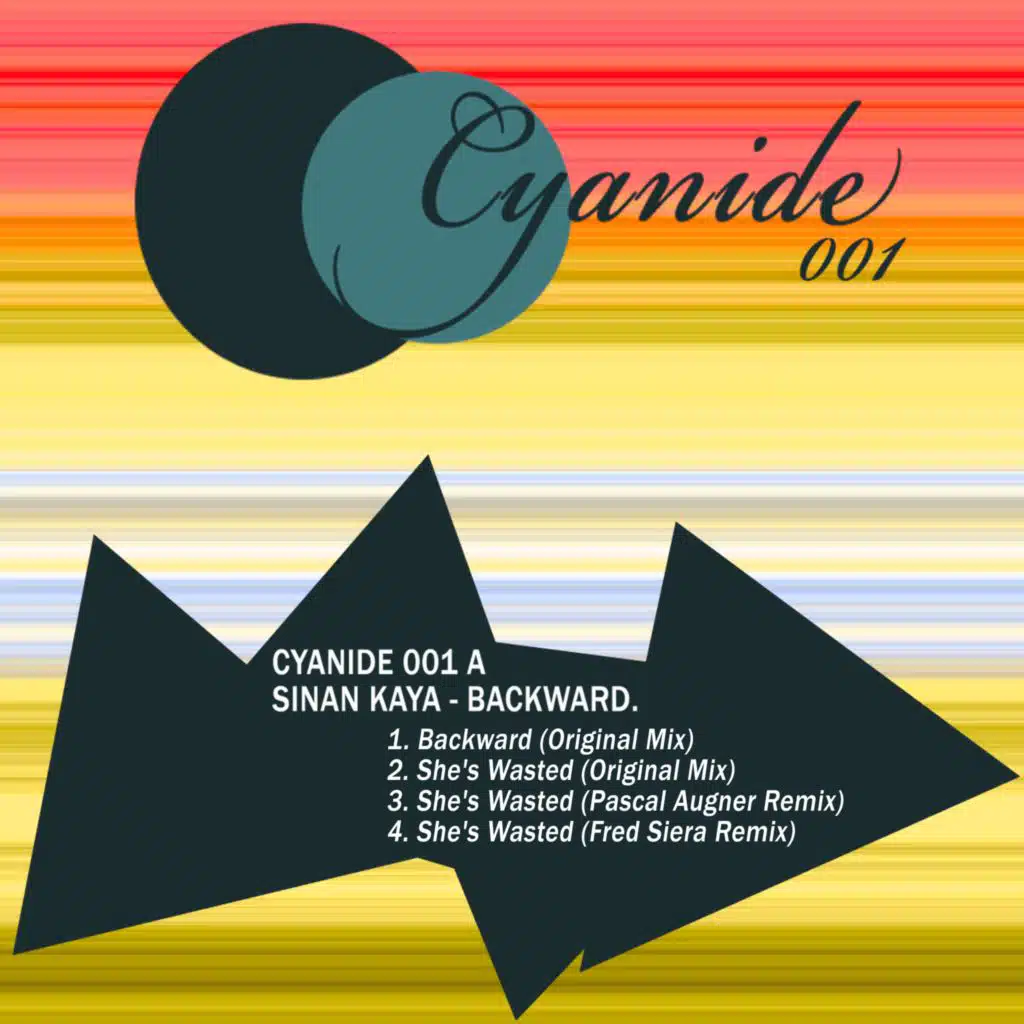 She's Wasted (Fred Siera Remix)