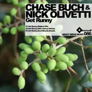 Chase Buch & Nick Olivetti