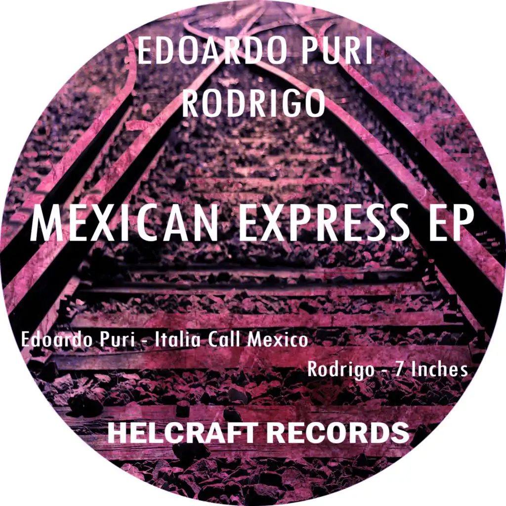 Mexican Express EP