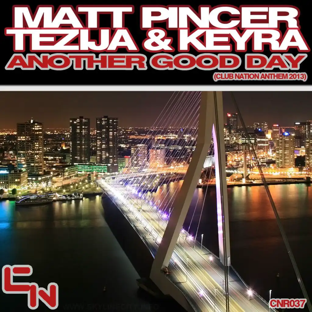 Another Good Day (Radio-Edit) [feat. Gizi]