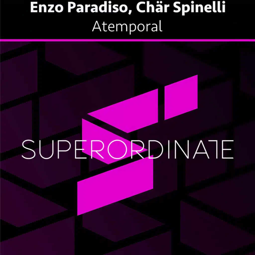 Enzo Paradiso & Chär Spinelli