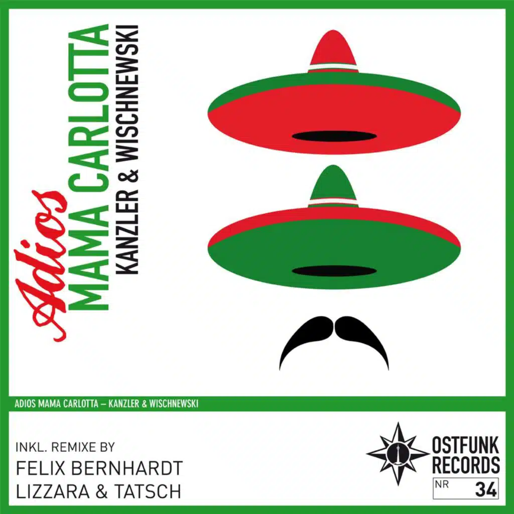 Adios Mama Carlotta (Lizzara & Tatsch Remix)