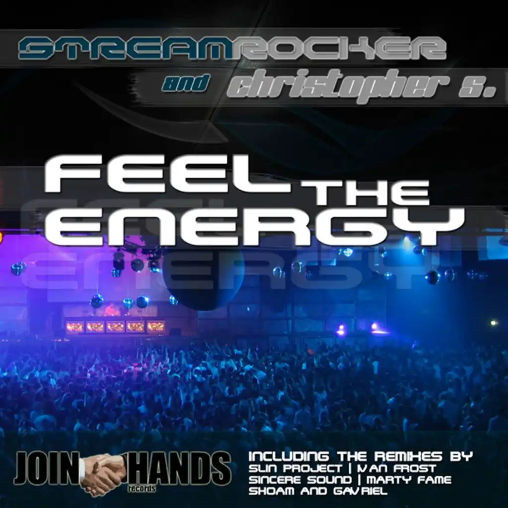 Feel the Energy (Shoam & Gavriel Remix)