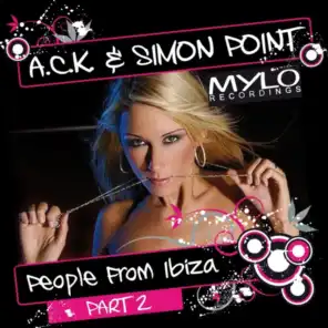 People from Ibiza (A.C.K. & Simon Point Frankfurt Meets Ibiza Remix)