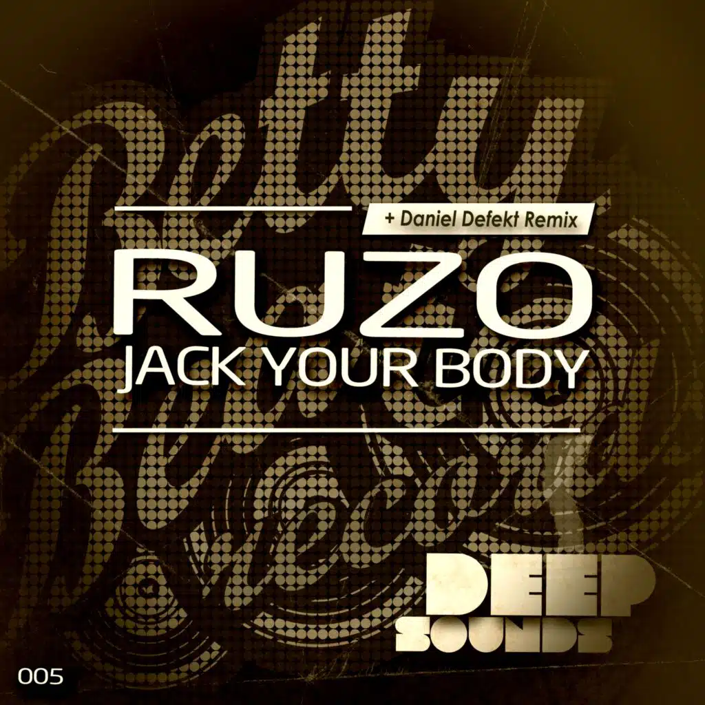 Jack Your Body (Daniel Defekt Remix)