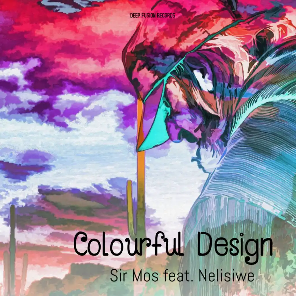 Colourful Design (Sir Mos Blossoming Love Mix)