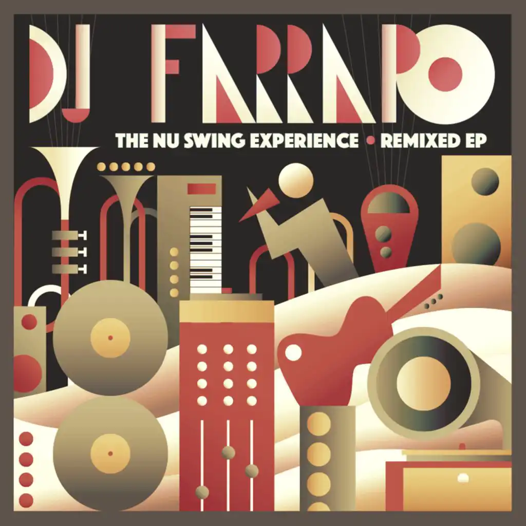 DJ Farrapo & Michael Fraser