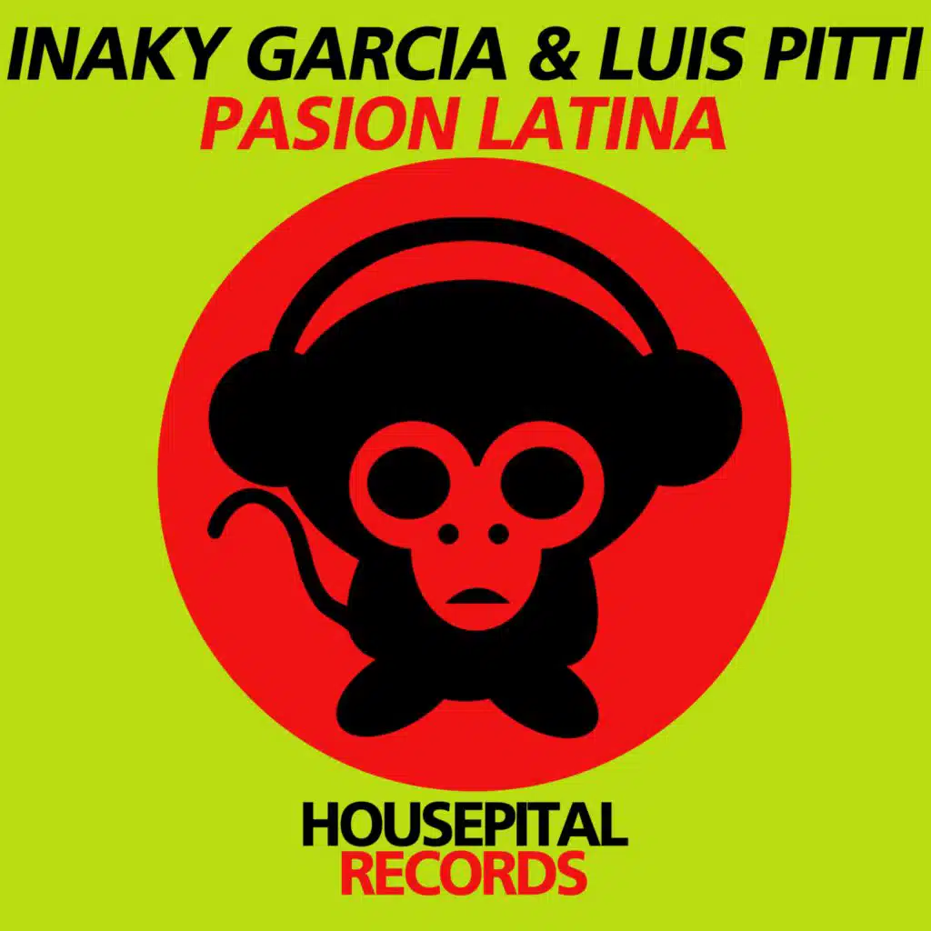 Iñaky Garcia & Luis Pitti