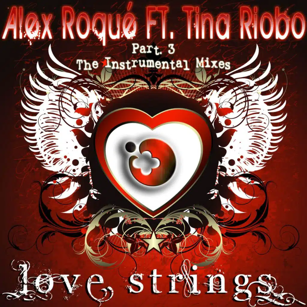 Love Strings Part 3 (Dubourdieu Instrumental Remix) [feat. Tina Riobo]