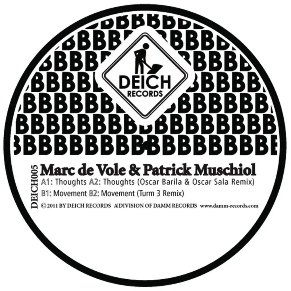Marc de Vol & Patrick Muschiol