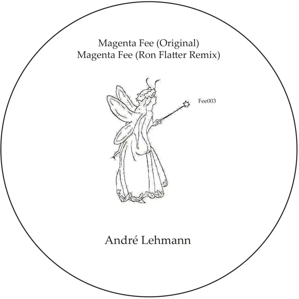 Margenta Fee (Ron Flatter Remix)