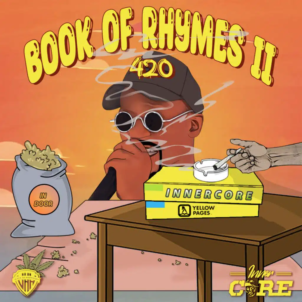 Book Of Rhymes II: 420