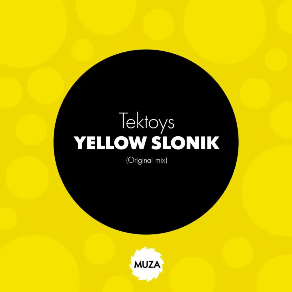 Yellow Slonik