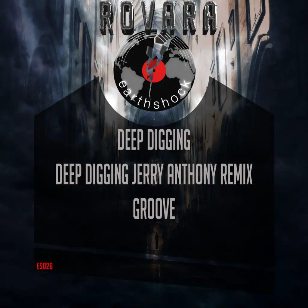 Deep Digging (Jerry Anthony Remix)