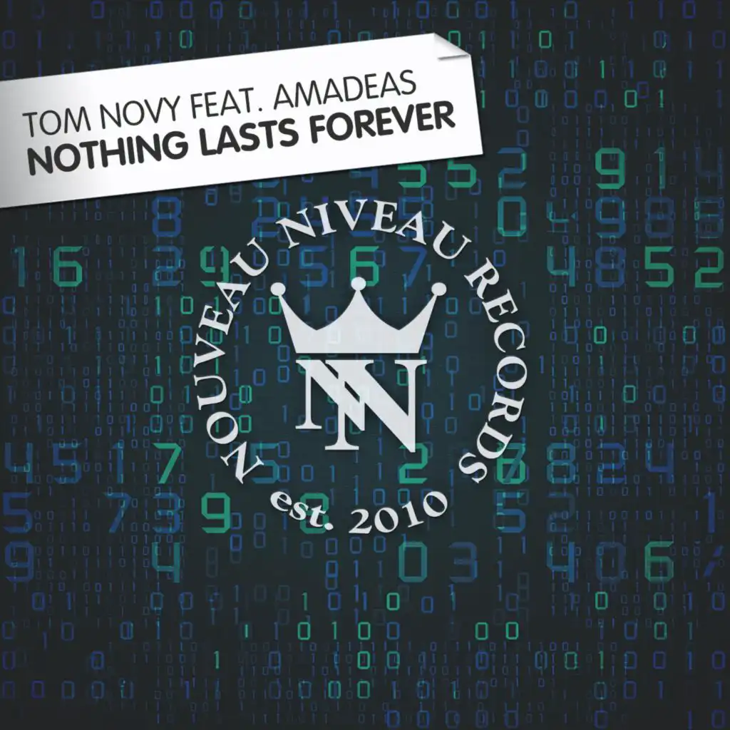 Nothing Lasts Forever (Deep Radio Mix)