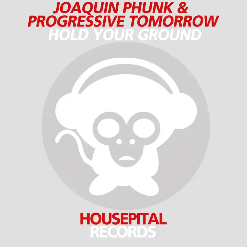 Joaquin Phunk & Progressive Tomorrow