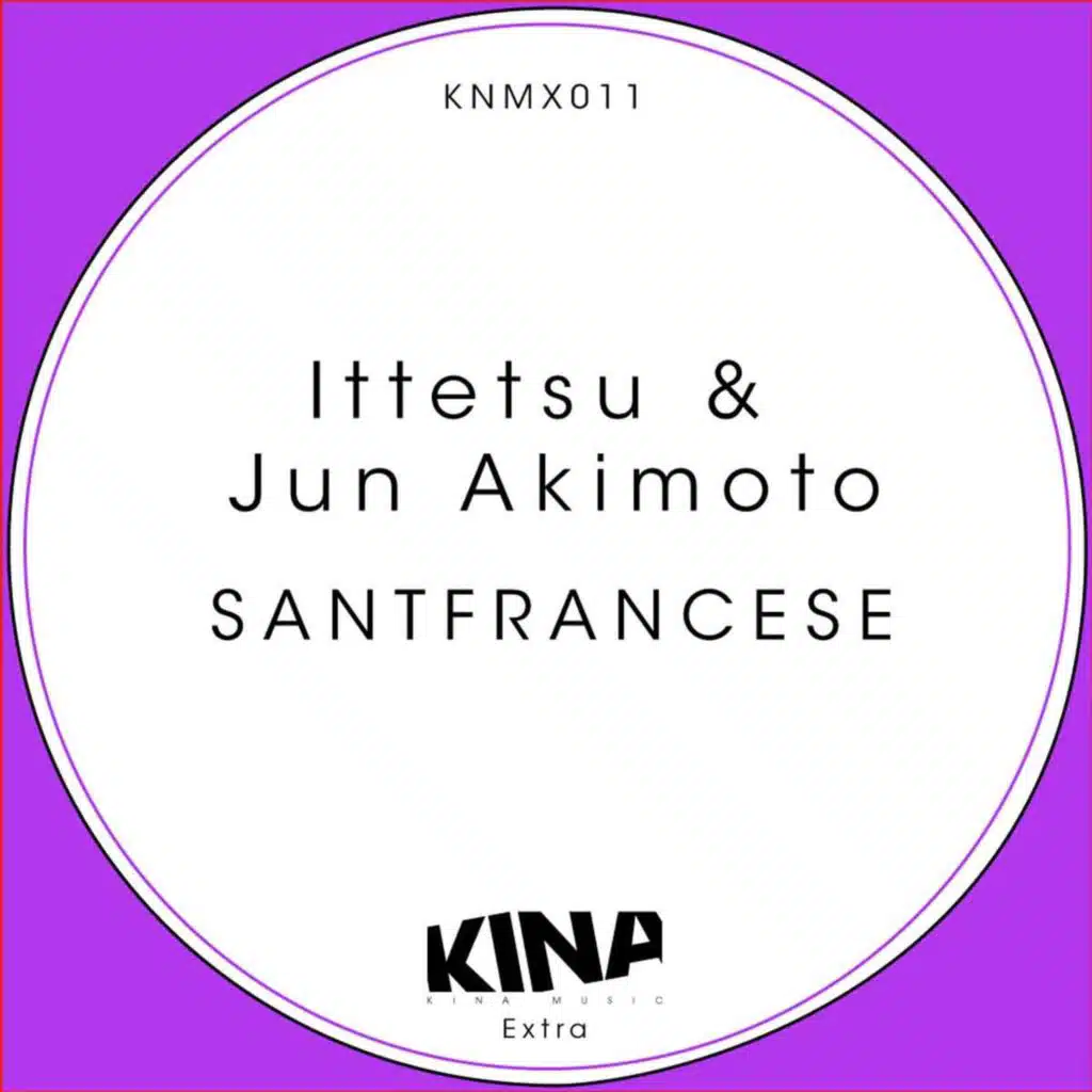Ittetsu, Jun Akimoto, Irch NXT, Antony Difrancesco