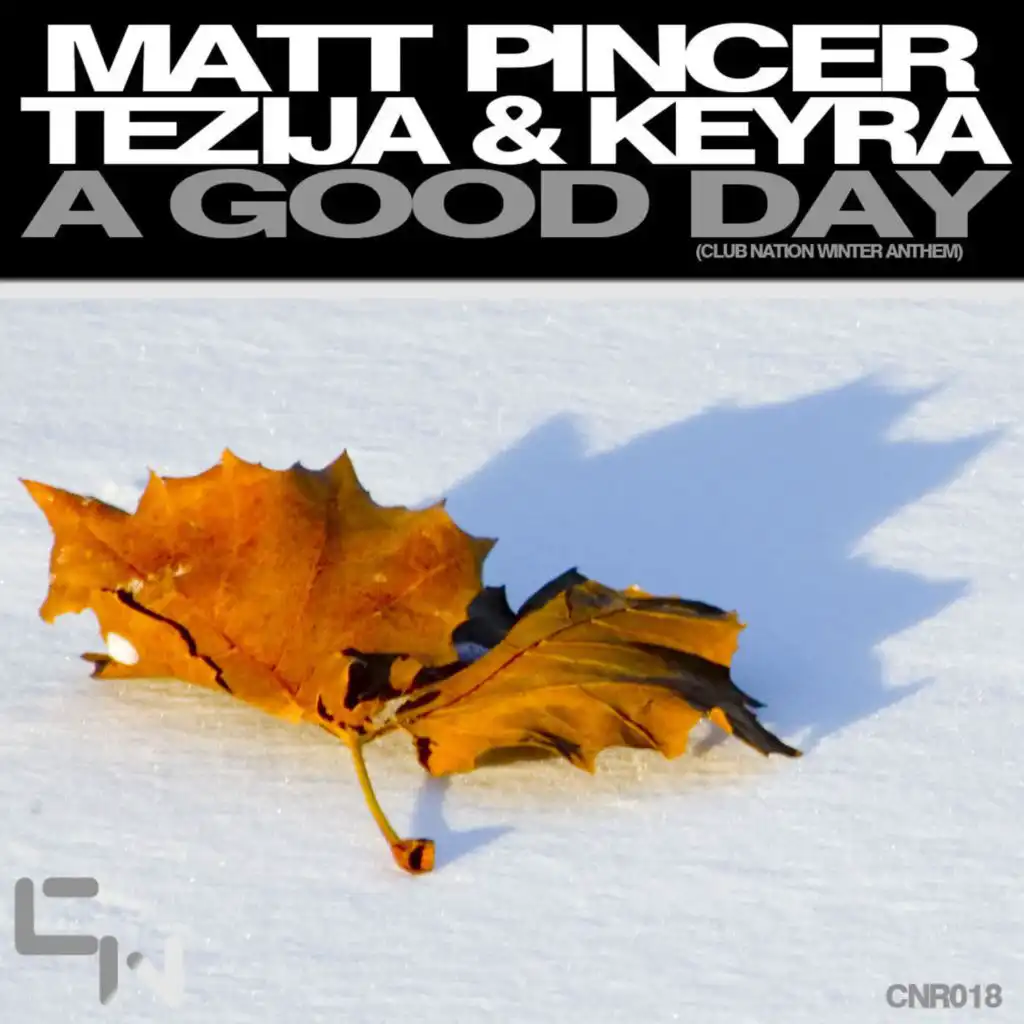 A Good Day (Extra Drive for the Radio Mix)