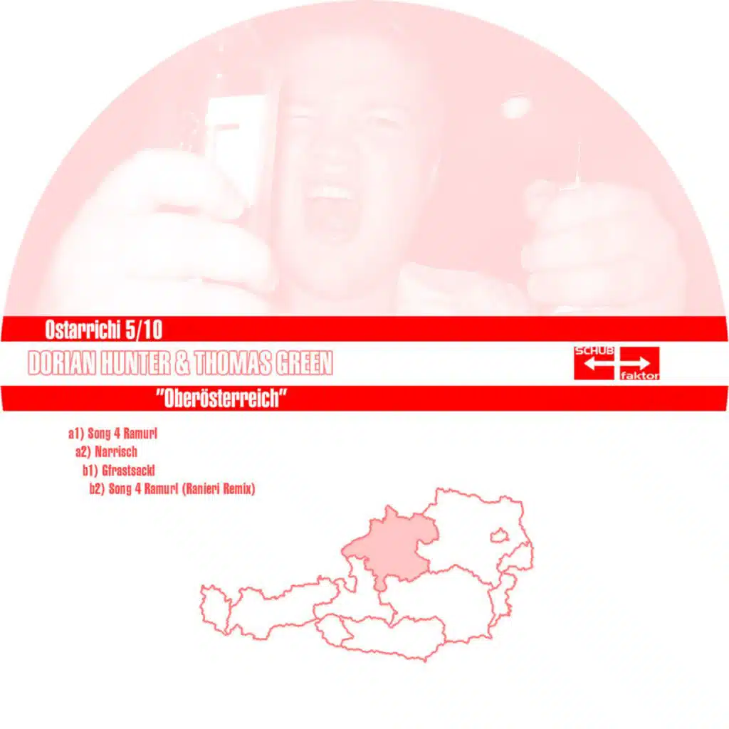 Dorian Hunter & Thomas Green