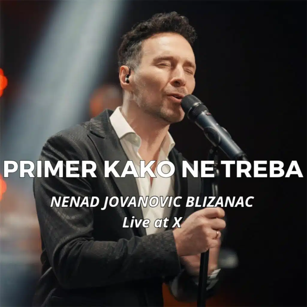 Primer kako ne treba (Live)
