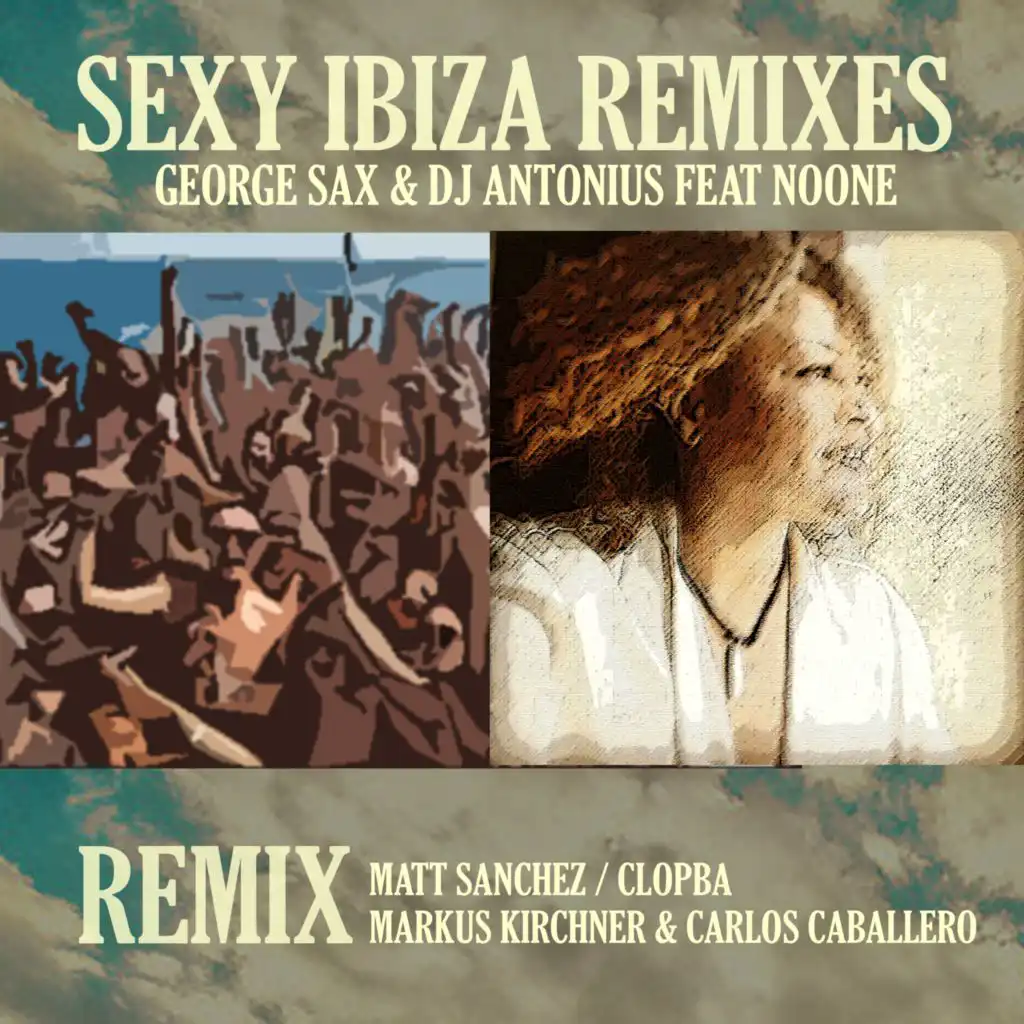 Sexy Ibiza (Matt Sanchez Remix)