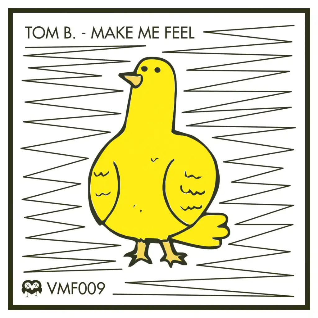 Make Me Feel (Daniel Ledwa Remix)