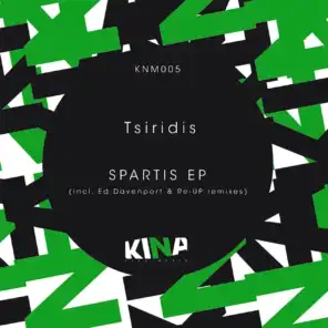 Spartis (Ed Davenport's 3 Year & 3 Houses Remix)