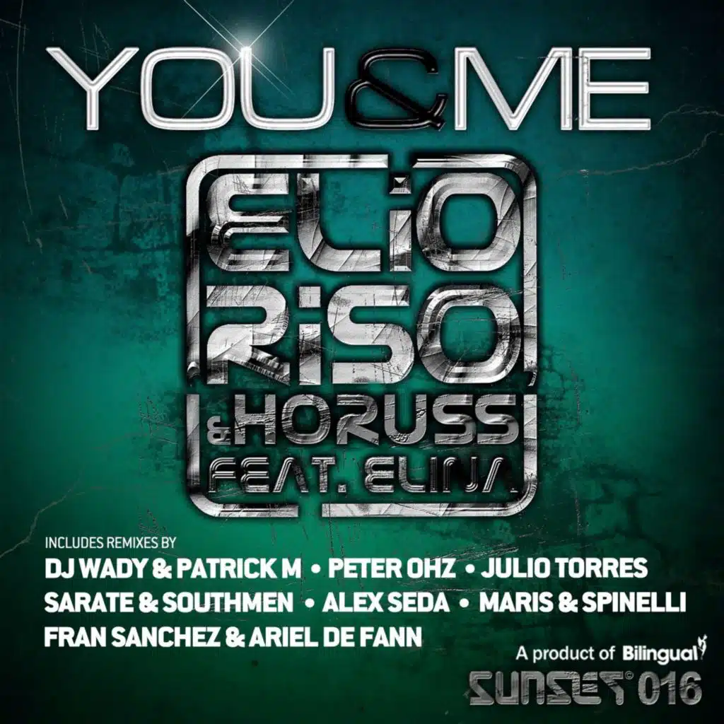 You & Me (Radio-Edit)