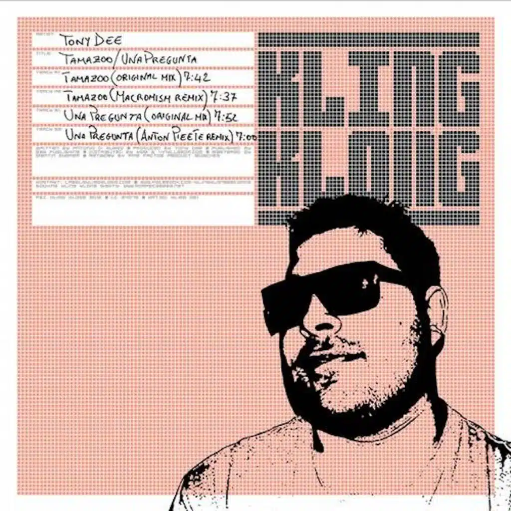 Tamazoo / Una Pregunta