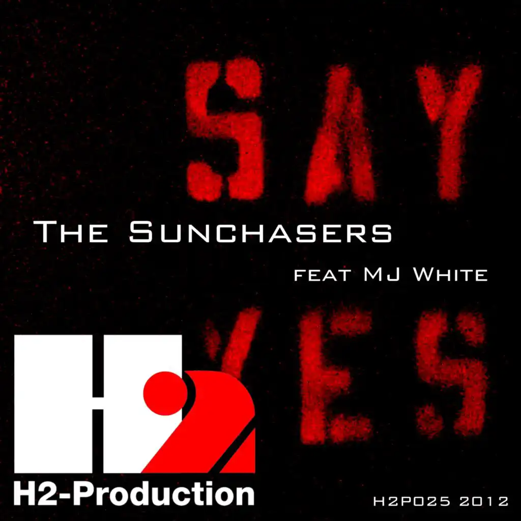 Say Yes (DJ Hakuei Remix)