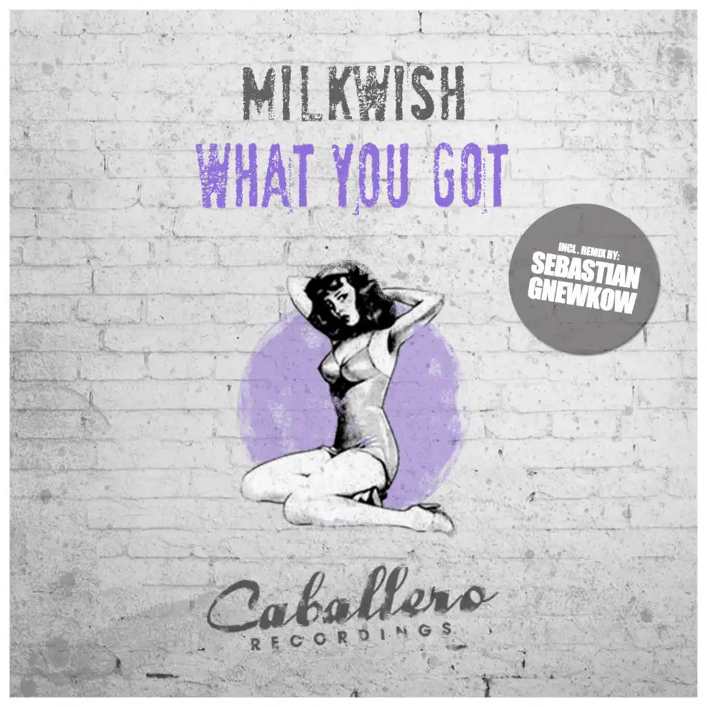 What You Got (Sebastian Gnewkow Remix)