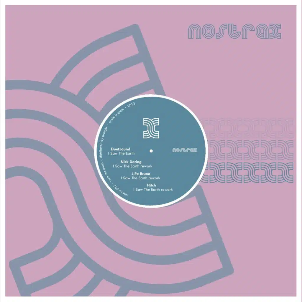 I Saw the Earth (Hitch Rework)